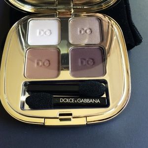Dolce & Gabbana Eyeshadow Quad Desert 123